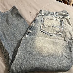 Mens Ariat work/casual jeans bundle 4 identical pair for less than the cost of 1